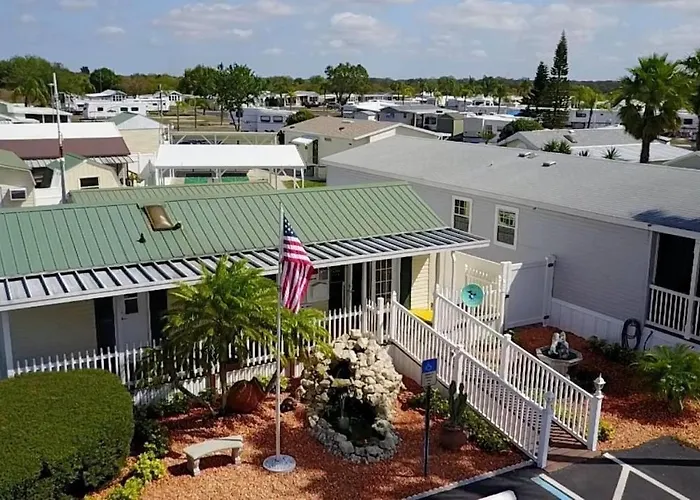 Woody\'S Rv Resort Llc