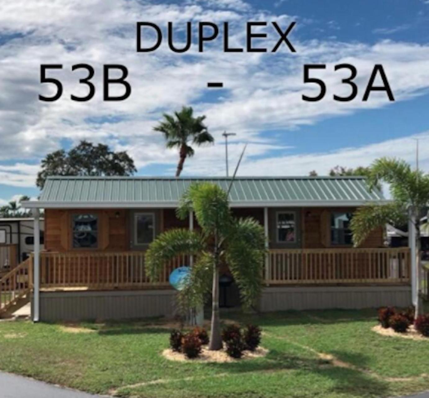 Woody's Rv Llc Resort Sebring