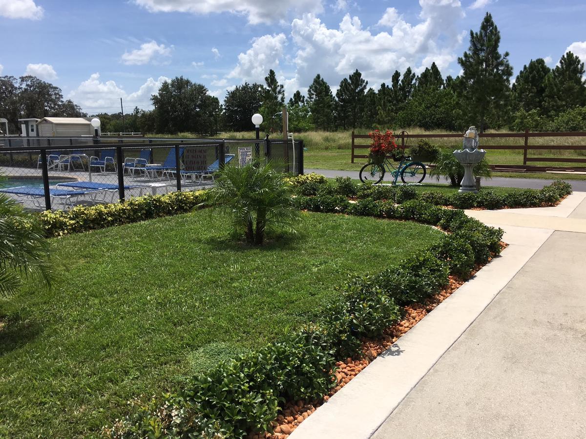 Woody's Rv Llc Resort *